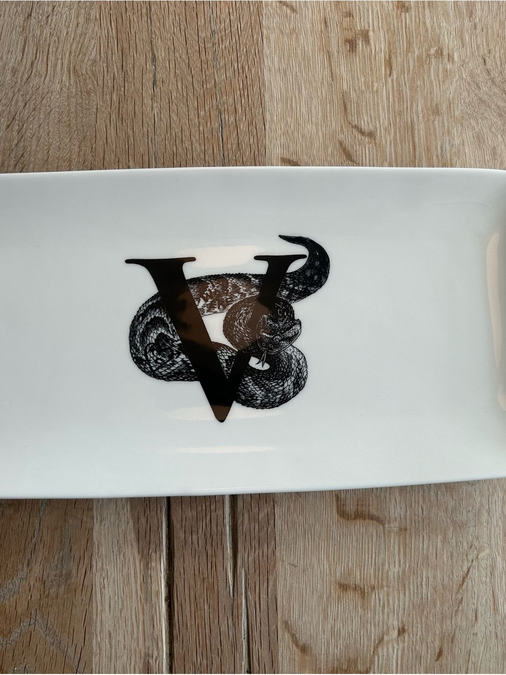 Williams Sonoma Rory Dobner V tray